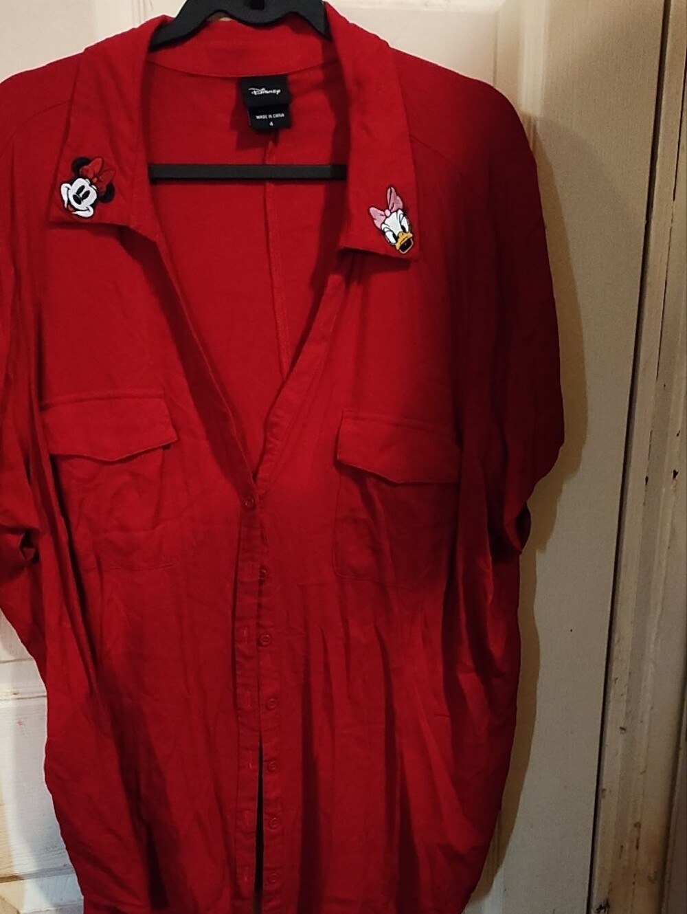 Torrid Set Of 3 Shirts Disney/Studio Ghibli - Picture 2 of 10